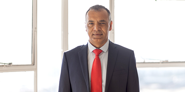 Prof. Shabir Madhi leads the Novavax Covid-19 vaccine trial in SA which published results showing efficacy against the B 1.351 variant, in the NEJM in May 2021